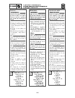 Preview for 265 page of Yamaha F15A Service Manual