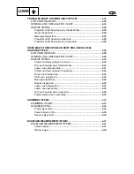 Preview for 278 page of Yamaha F15A Service Manual