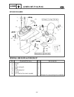 Preview for 282 page of Yamaha F15A Service Manual