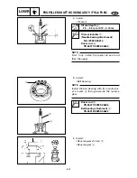 Preview for 302 page of Yamaha F15A Service Manual