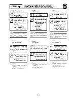 Preview for 303 page of Yamaha F15A Service Manual