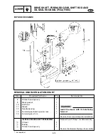 Preview for 306 page of Yamaha F15A Service Manual