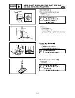 Preview for 308 page of Yamaha F15A Service Manual