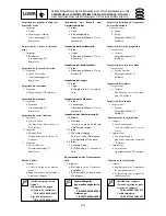 Preview for 313 page of Yamaha F15A Service Manual