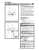 Preview for 316 page of Yamaha F15A Service Manual