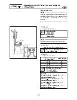 Preview for 322 page of Yamaha F15A Service Manual