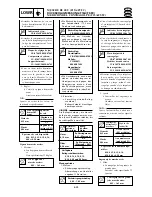 Preview for 327 page of Yamaha F15A Service Manual