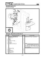 Preview for 334 page of Yamaha F15A Service Manual