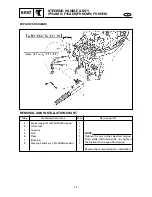 Preview for 384 page of Yamaha F15A Service Manual