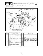 Preview for 390 page of Yamaha F15A Service Manual