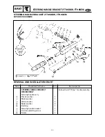 Preview for 394 page of Yamaha F15A Service Manual