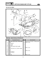 Preview for 410 page of Yamaha F15A Service Manual