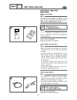 Preview for 454 page of Yamaha F15A Service Manual