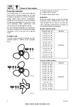 Preview for 12 page of Yamaha F200A Supplementary Service Manual