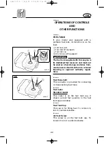 Preview for 34 page of Yamaha F20A Owner'S Manual