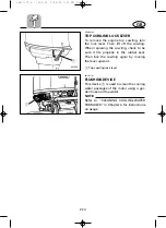 Preview for 58 page of Yamaha F20A Owner'S Manual