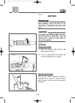 Preview for 94 page of Yamaha F20A Owner'S Manual