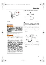 Preview for 57 page of Yamaha F40H Owner'S Manual