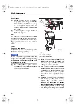 Предварительный просмотр 76 страницы Yamaha F40H Owner'S Manual