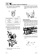 Preview for 88 page of Yamaha F50A Service Manual