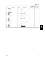 Preview for 105 page of Yamaha F50A Service Manual
