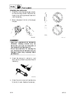 Preview for 118 page of Yamaha F50A Service Manual