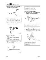 Предварительный просмотр 168 страницы Yamaha F50A Service Manual