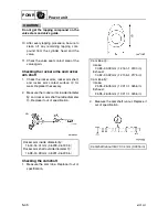 Preview for 172 page of Yamaha F50A Service Manual