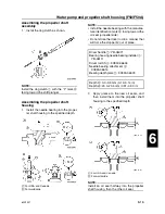 Preview for 215 page of Yamaha F50A Service Manual