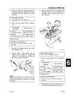 Preview for 239 page of Yamaha F50A Service Manual