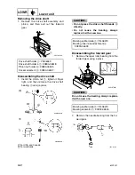 Preview for 260 page of Yamaha F50A Service Manual