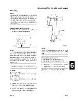 Preview for 269 page of Yamaha F50A Service Manual