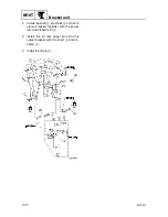 Preview for 356 page of Yamaha F50A Service Manual