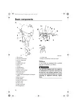 Preview for 20 page of Yamaha F6 Owner'S Manual