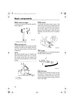 Preview for 22 page of Yamaha F6 Owner'S Manual