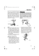 Preview for 31 page of Yamaha F6 Owner'S Manual