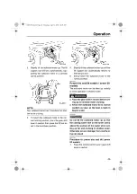 Preview for 51 page of Yamaha F6 Owner'S Manual