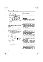 Preview for 78 page of Yamaha F6 Owner'S Manual