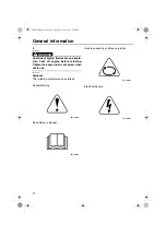 Preview for 16 page of Yamaha F6C Owner'S Manual