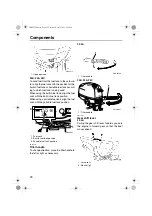 Preview for 28 page of Yamaha F6C Owner'S Manual