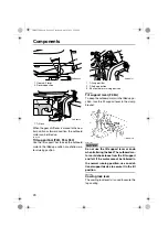 Preview for 34 page of Yamaha F6C Owner'S Manual