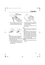 Preview for 55 page of Yamaha F6C Owner'S Manual