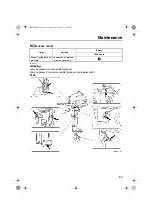 Preview for 87 page of Yamaha F6C Owner'S Manual