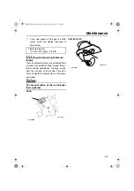 Preview for 97 page of Yamaha F6C Owner'S Manual