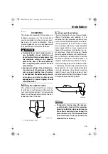 Preview for 41 page of Yamaha F75B Owner'S Manual