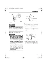 Предварительный просмотр 49 страницы Yamaha F75B Owner'S Manual