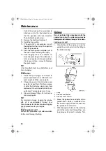 Предварительный просмотр 64 страницы Yamaha F75B Owner'S Manual