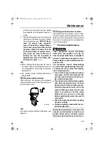 Предварительный просмотр 65 страницы Yamaha F75B Owner'S Manual