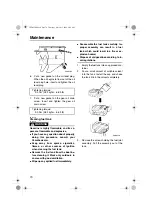 Предварительный просмотр 76 страницы Yamaha F75B Owner'S Manual