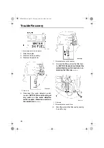 Предварительный просмотр 84 страницы Yamaha F75B Owner'S Manual